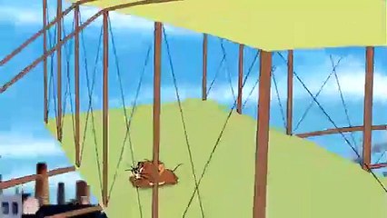 Tom and Jerry Tales Kitty Hawked Part 2-1