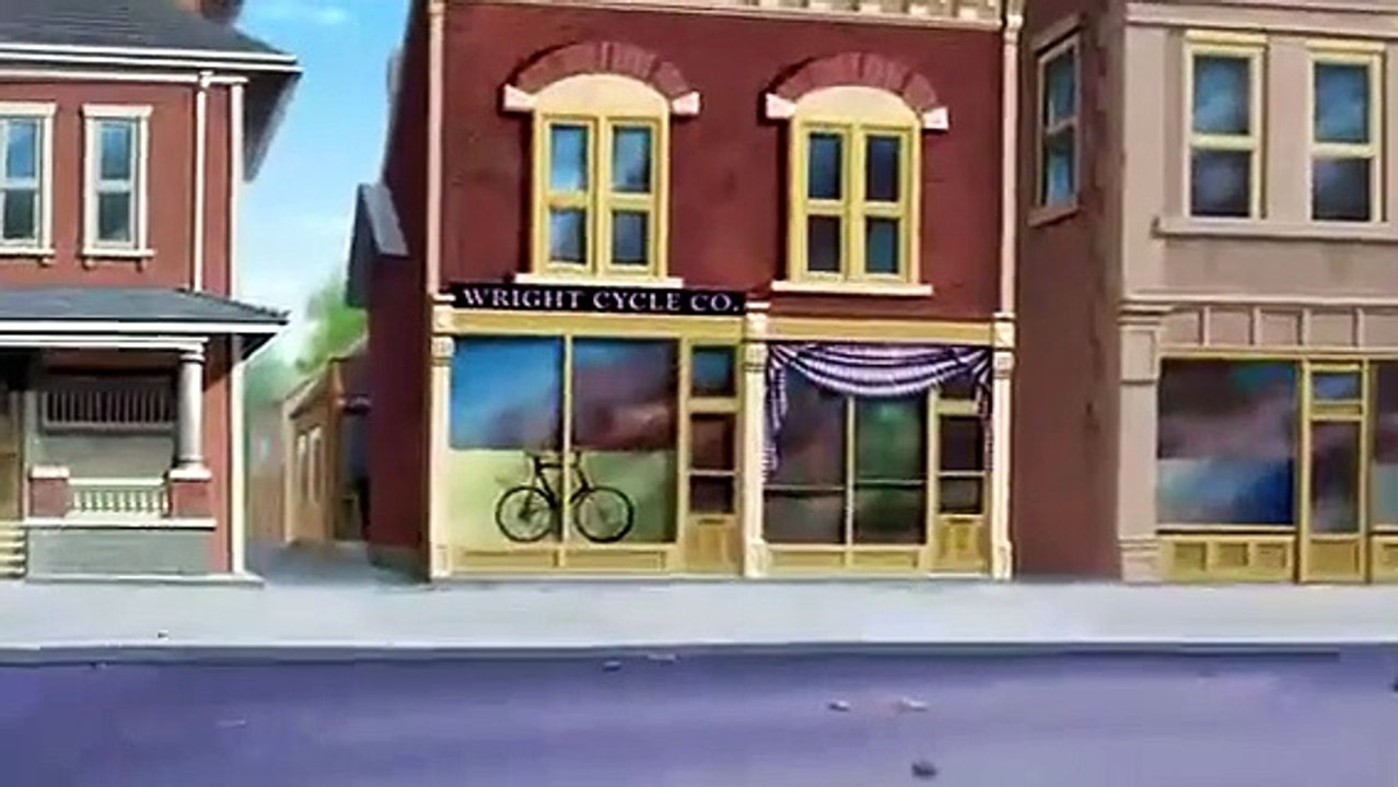 Tom and Jerry Tales Kitty Hawked Part 1-1