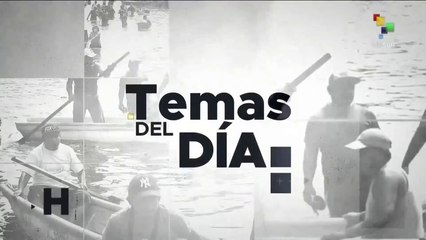 Temas del Día 09-11 Continúa las actividades en función del Referéndum Consultivo