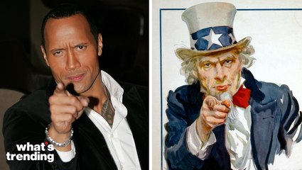 Dwayne 'The Rock' Johnson Was Approached to Run for President