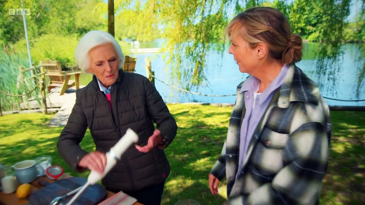 Mary Makes It Easy  - Series 1 2. More Will Tha...
