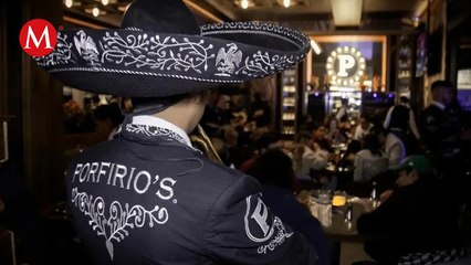 Porfirio’s festeja a talentos de la cocina mexicana