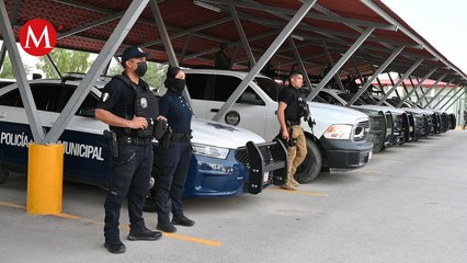 Autoridades despliegan operativo de seguridad en Coahuila