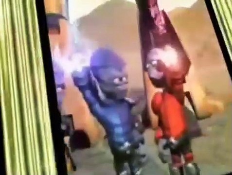 Butt-Ugly Martians Butt-Ugly Martians E008 Damage’s Little Girl