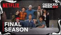The Umbrella Academy: Season 4 | Final Season - Netflix