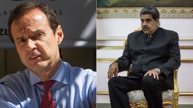 Maduro no tiene el elemento testicular para animarse a enfrentar a María Corina : expresidente Tuto Quiroga en diálogo con NTN24