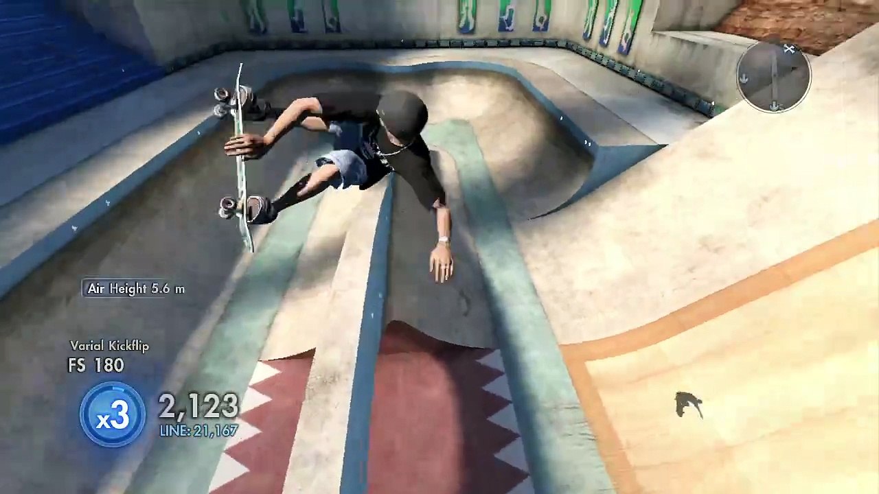 Skate 3 online multiplayer ps3 Vidéo Dailymotion