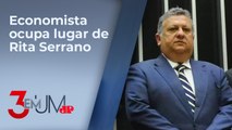 Carlos Vieira Fernandes assume presidência da Caixa