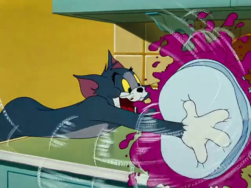 Tom & Jerry (1940) - S1950E27 - The Missing Mouse