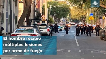 Matan a un hombre a balazos en la colonia Guerrero