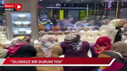 Dilan Polat dedikodusu ilçeyi karıştırdı