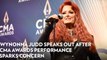 Wynonna Judd Speaks Out After Performance with Jelly Roll at CMAs Sparks Concern: ‘I Could Cry Right Now’