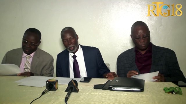 Federasyon Legliz Protestan Ayisyèn lanse yon jounen priyè pou ayiti, vandredi 24 novanm 2023