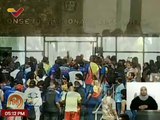 Caracas | Atletas Venezolanos respaldan su apoyo al referéndum consultivo en defensa de El Esequibo