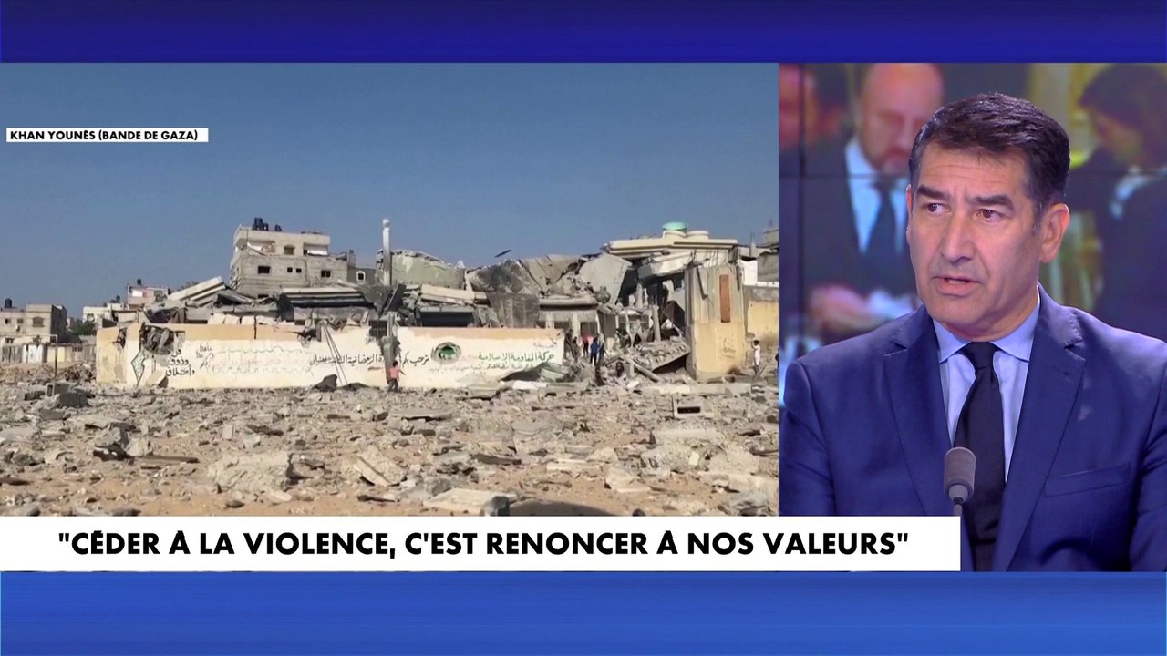 Karim Zeribi : «La position de la France manque...