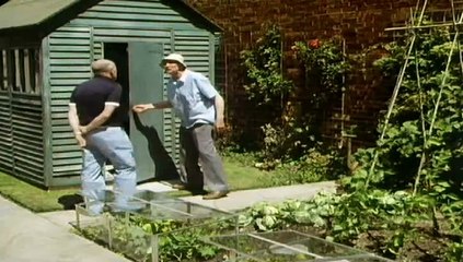 One Foot In The Grave - S02 - E05 - Love And Death