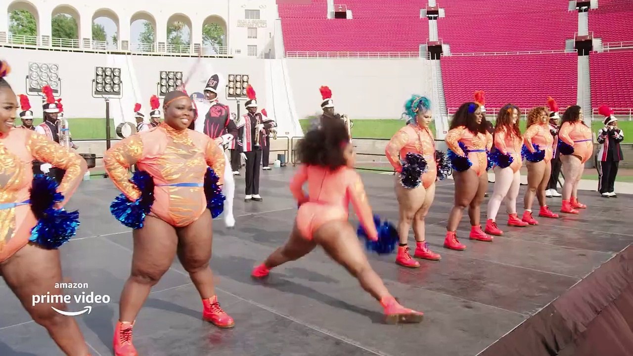 Lizzo's Watch Out For The Big Grrrls | Trailer Oficial | Amazon Prime Video