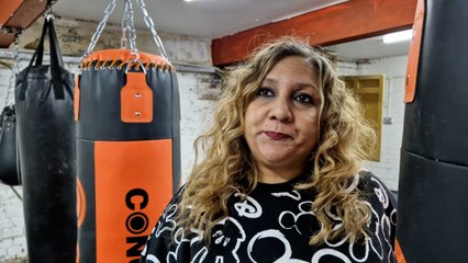 Mums United opening new boxing gym at The Wicker