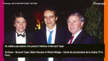 Téléfoot : Un ancien journaliste emblématique dézingue l'émission et s'en prend à Bernard Tapie