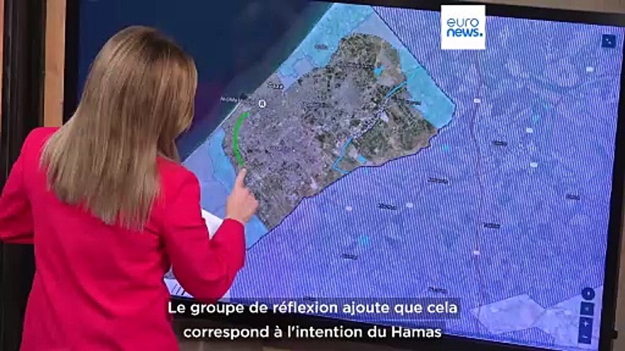 Le Hamas et Tsahal s'affrontent férocement au cœur de Gaza City