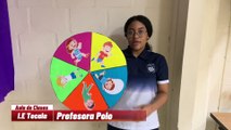 Apoyo física grado cuarto y quinto