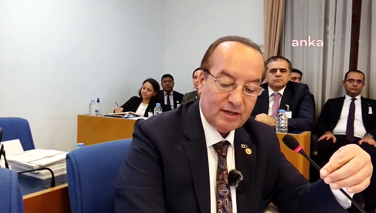 CHP Milletvekili Cevdet Akay, Hıfzıssıhha Enstitüsü'nün kapatılmasını eleştirdi
