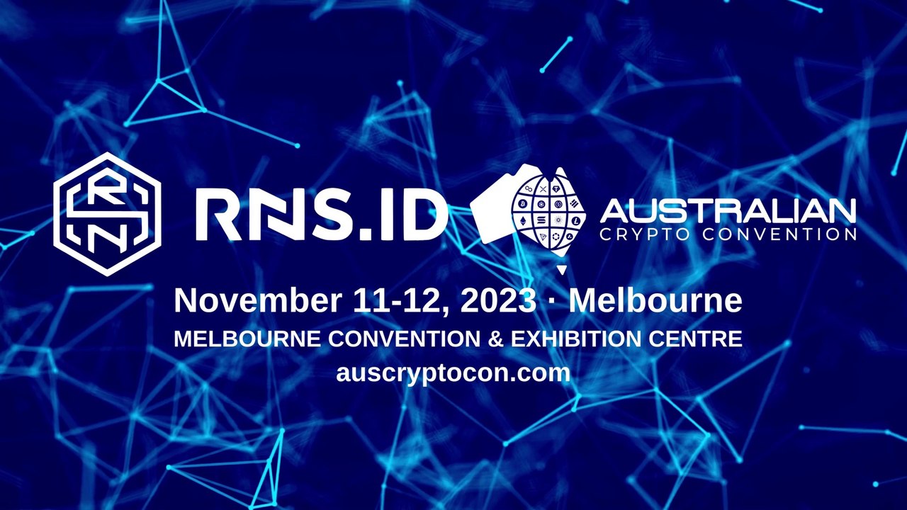 Palau Digital Residency Program at Australian Crypto Convention 2023 in Melbourne