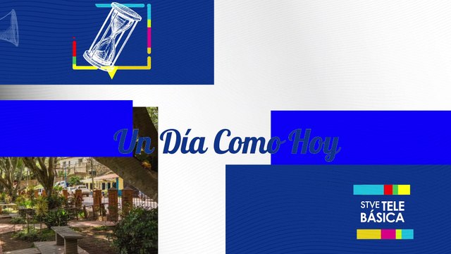 ¡Un día como hoy!... Pero del 1820!