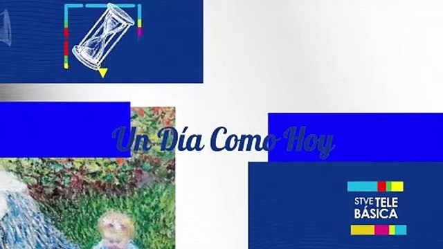 ¡Un día como hoy!... Pero del 1840!