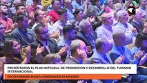 Plan Integral de Promoción y Desarrollo de Turismo Internacional  Oscar Herrera Ahuad destacó el avanzo del turismo receptivo en los 78 municipios misioneros