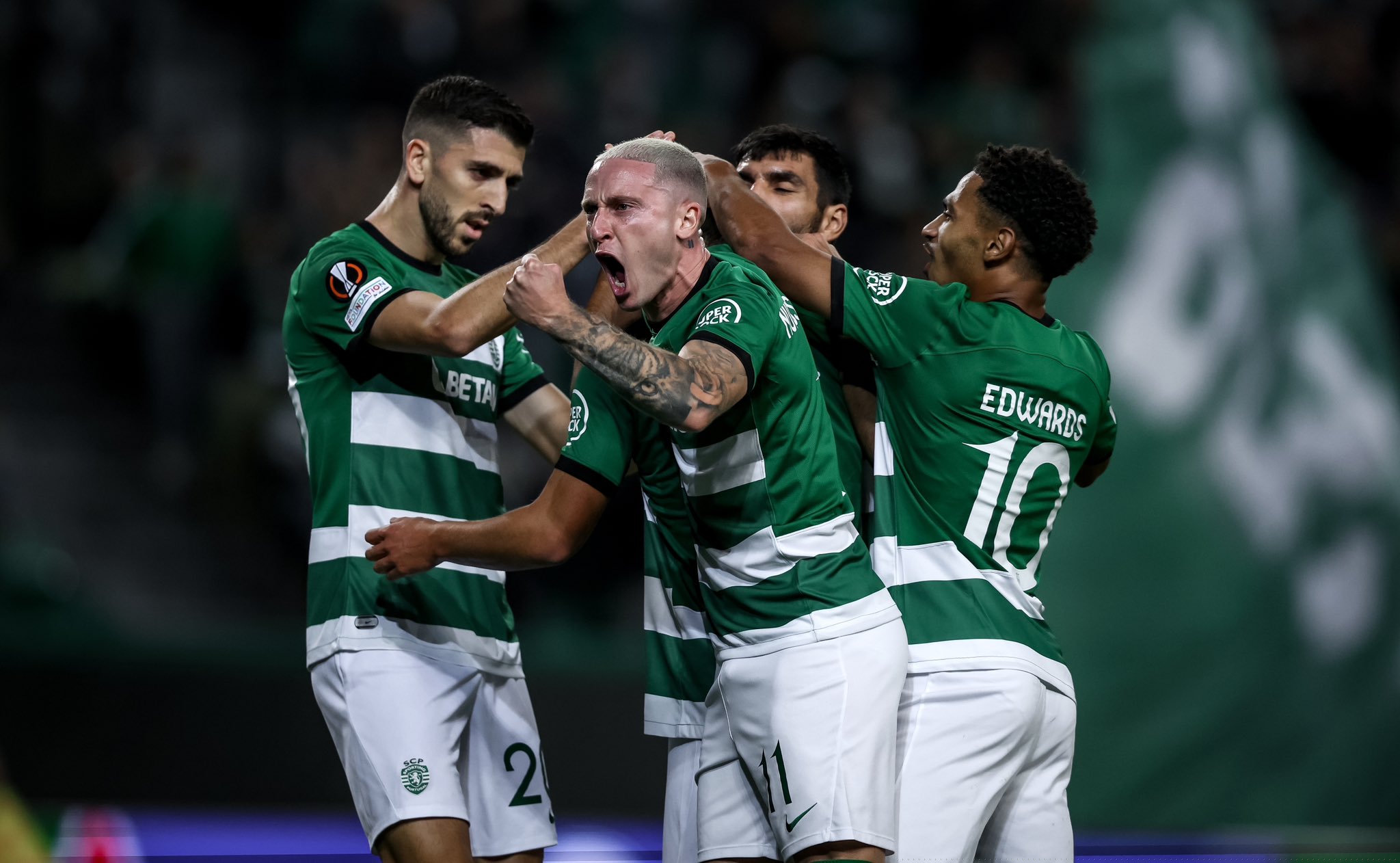 Sporting CP vs. Raków Czestochowa - Game Highlights
