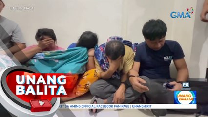 Halos P24-M halaga ng umano'y shabu, nasabat sa buy-bust operation; 4 arestado | UB