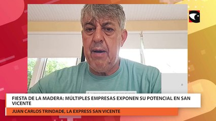 Fiesta De La Madera Múltiples Empresas Exponen Su Potencial En San Vicente