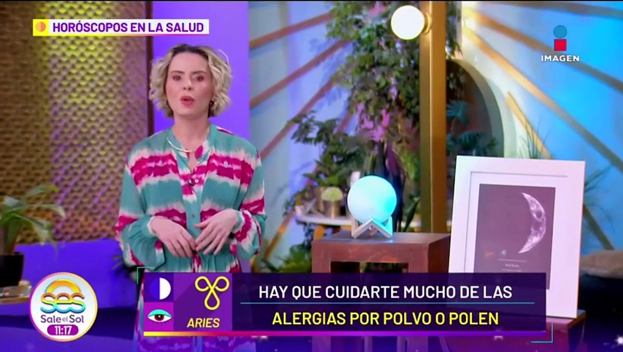 Tu estado de salud según los Horóscopos de Amy Pozos