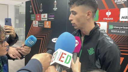 Marc Roca Habla Tras la Jornada Europea ⚽