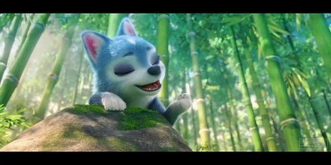 BOONIE BEARS- BLAST INTO THE PAST Trailer (2020)