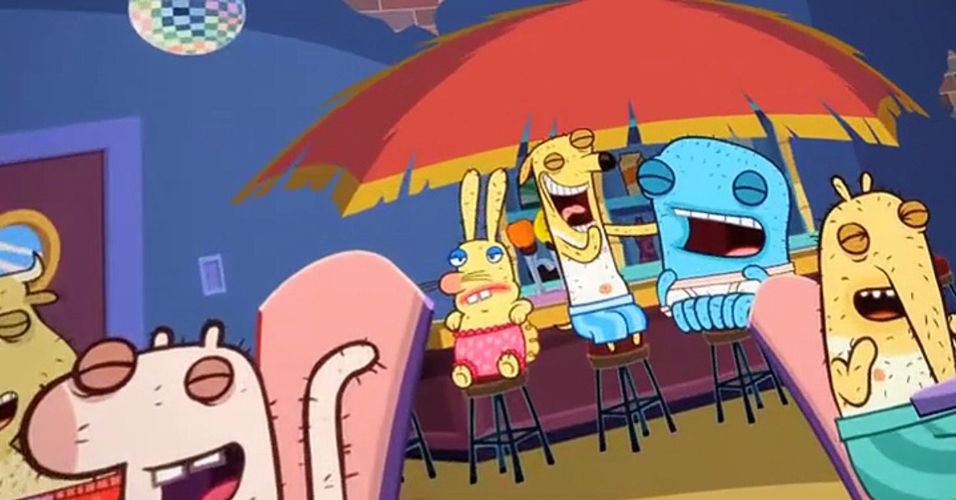Almost Naked Animals Almost Naked Animals S01 E026 The Old Act