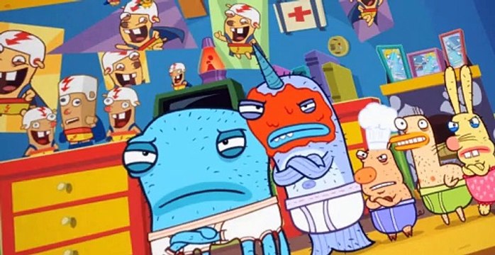 Almost Naked Animals Almost Naked Animals S01 E028 Matter Over Mind