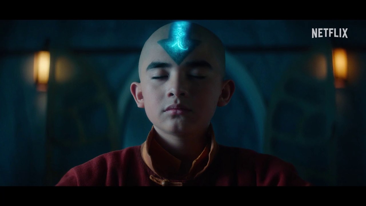 Avatar: Der Herr der Elemente - S01 Teaser Trailer (Deutsch) HD