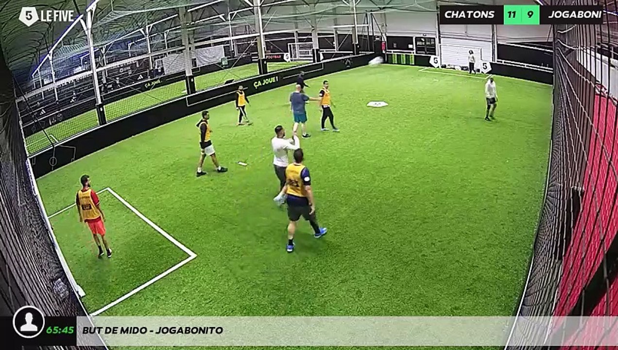 But de mido - JOGABONITO
