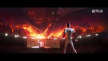 Ultraman: El ascenso - Teaser oficial Netflix
