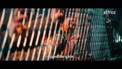 Sweet Home 2 - Official Teaser Netflix