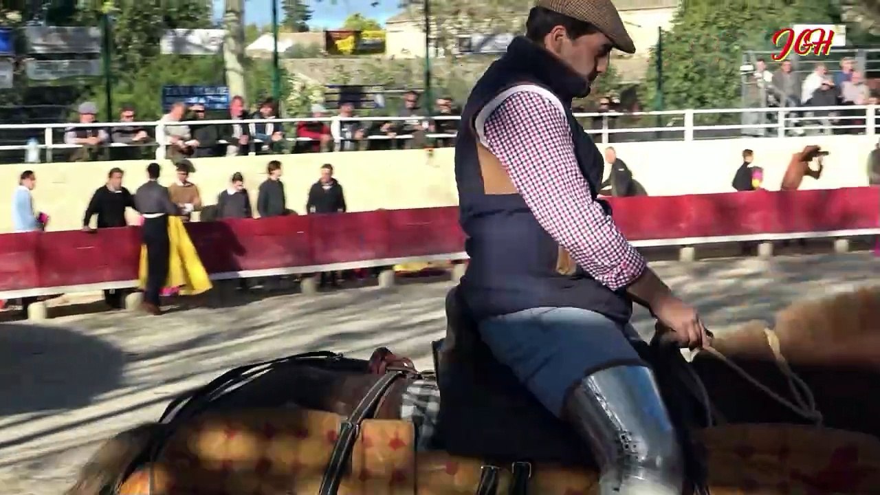 CODOGNAN Tentadero Public