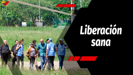 Tras la Noticia | Liberan al padre del futbolista colombiano Luis "Lucho" Díaz