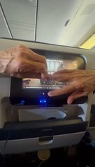 Passageiro torna-se o inimigo número um dos viajantes