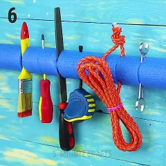 26 easy DIY crafts that are so handy.