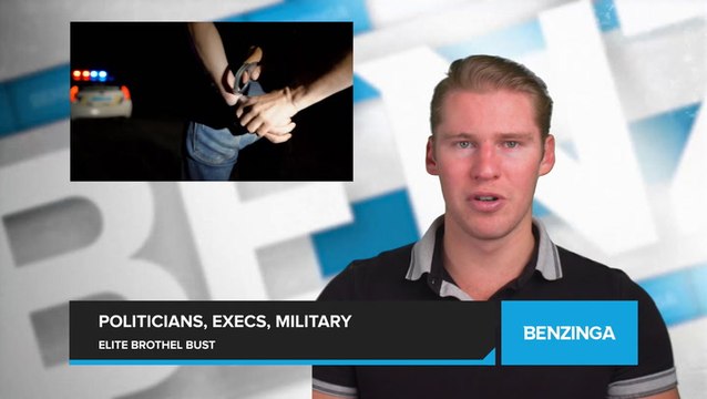 Brothels Allegedly Served Elected Officials and Tech/Pharma Executives