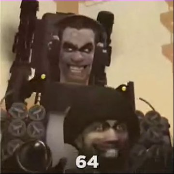 Skibidi Toilet 64 SECRETS and Easter Eggs