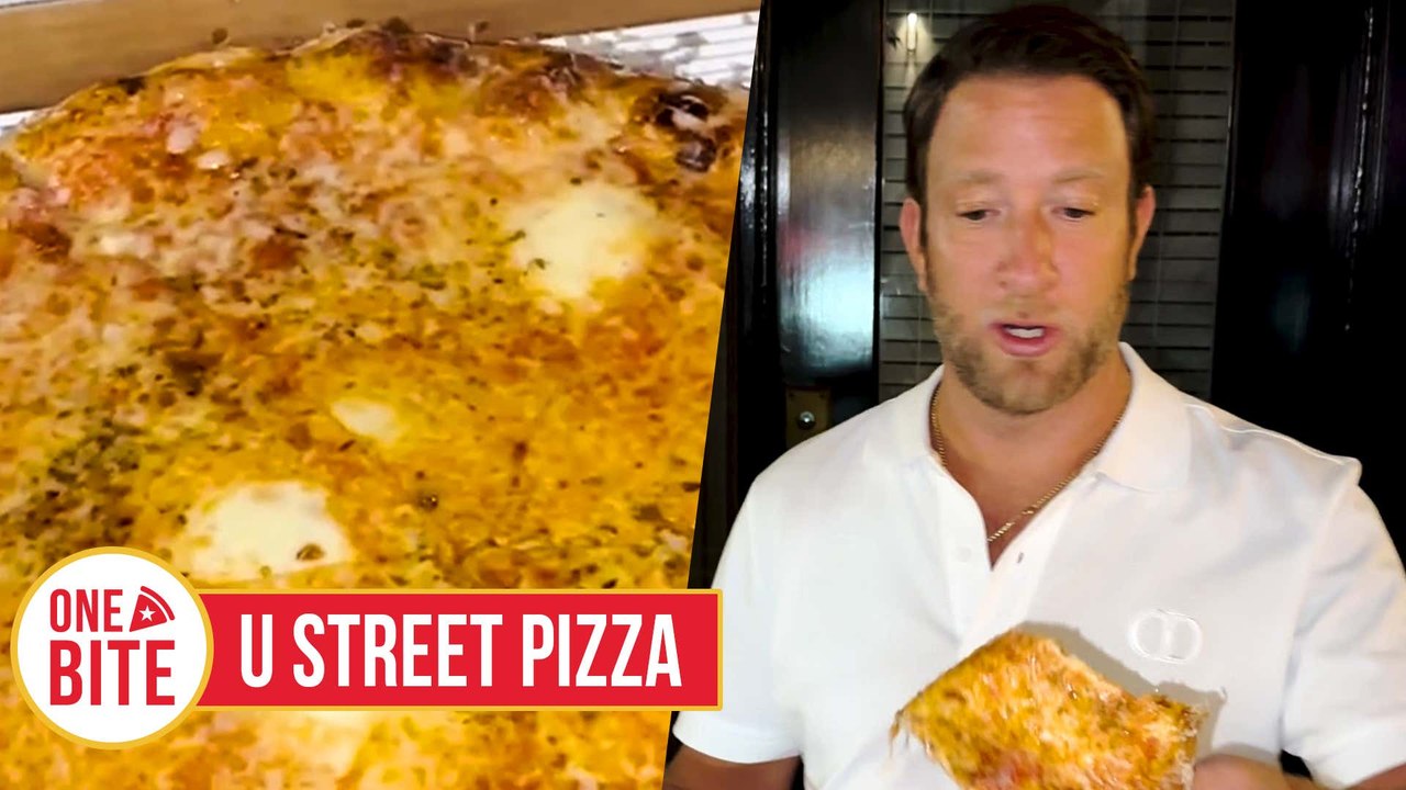 Barstool Pizza Review - U Street Pizza (Pasadena, CA)