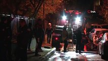 Şişli Fulya Mahallesi'nde Gecekonduda Yangın: 1 Kişi Hayatını Kaybetti